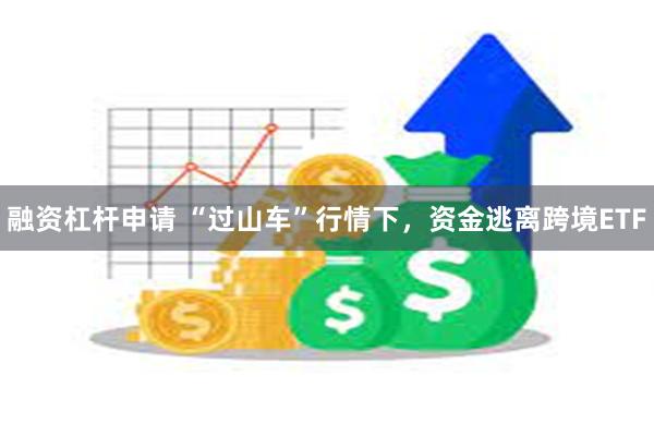 融资杠杆申请 “过山车”行情下，资金逃离跨境ETF