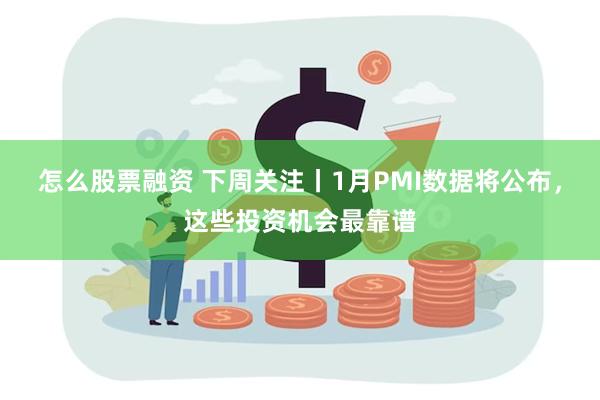 怎么股票融资 下周关注丨1月PMI数据将公布，这些投资机会最靠谱